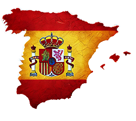 Spanish Flag